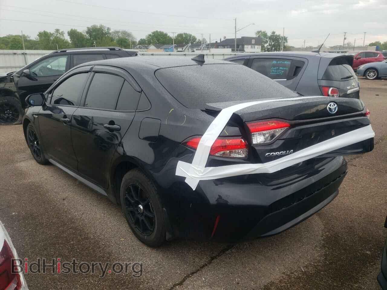 2021 TOYOTA COROLLA - VIN: JTDEAMDE6MJ021869 - Photo 2