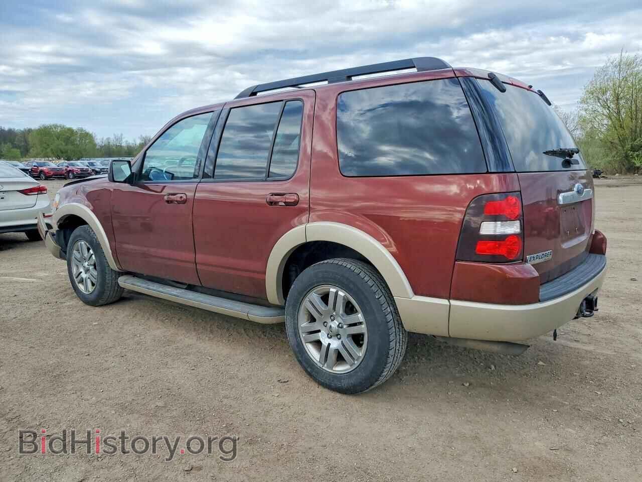 2009 FORD EXPLORER - VIN: 1FMEU74E09UA05385 - Фото 2