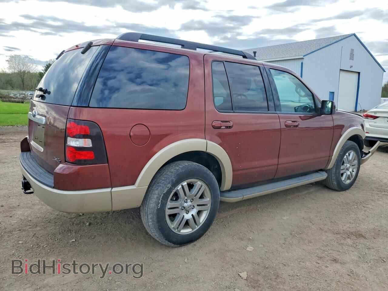 2009 FORD EXPLORER - VIN: 1FMEU74E09UA05385 - Фото 3
