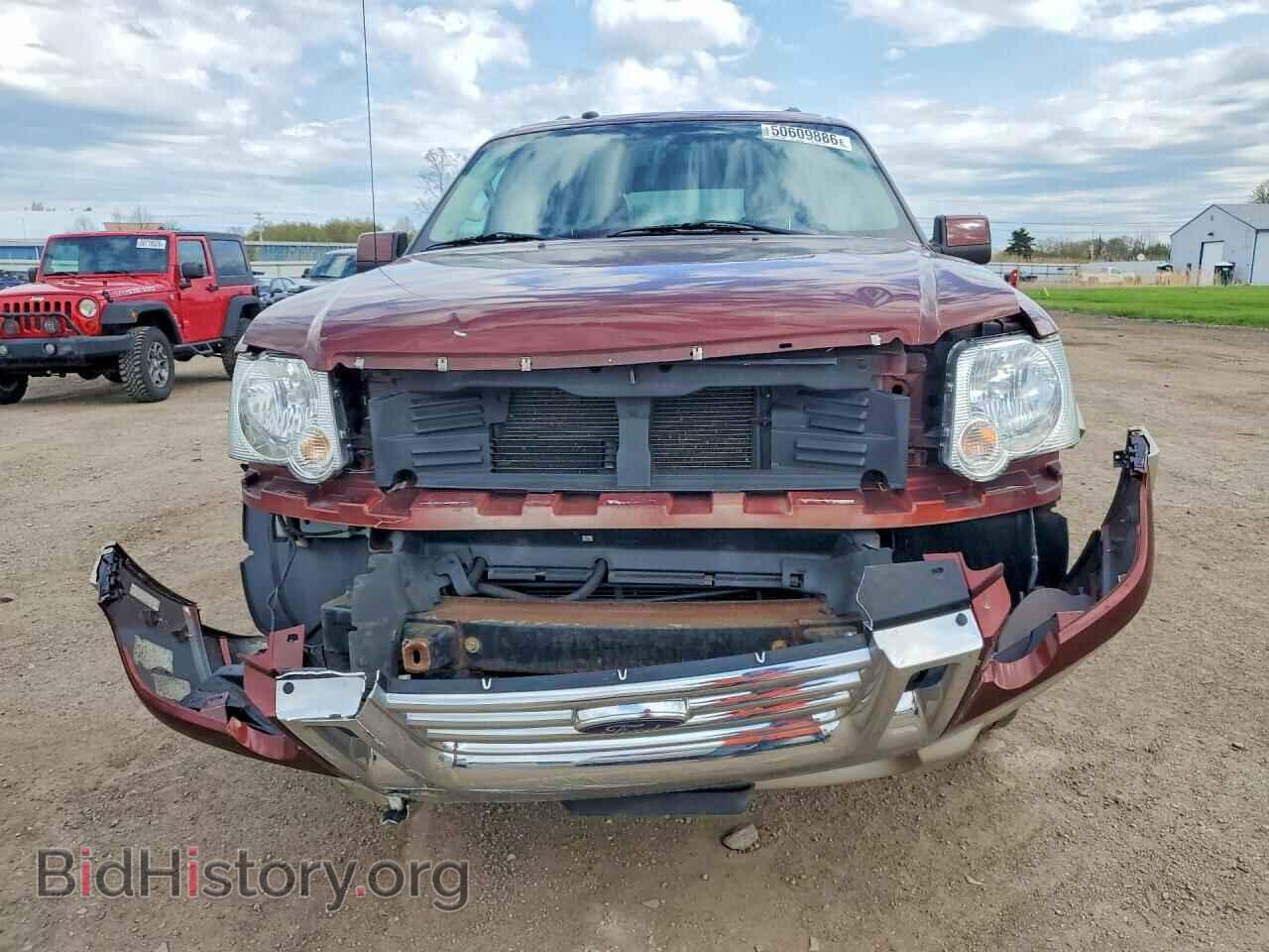 2009 FORD EXPLORER - VIN: 1FMEU74E09UA05385 - Фото 5