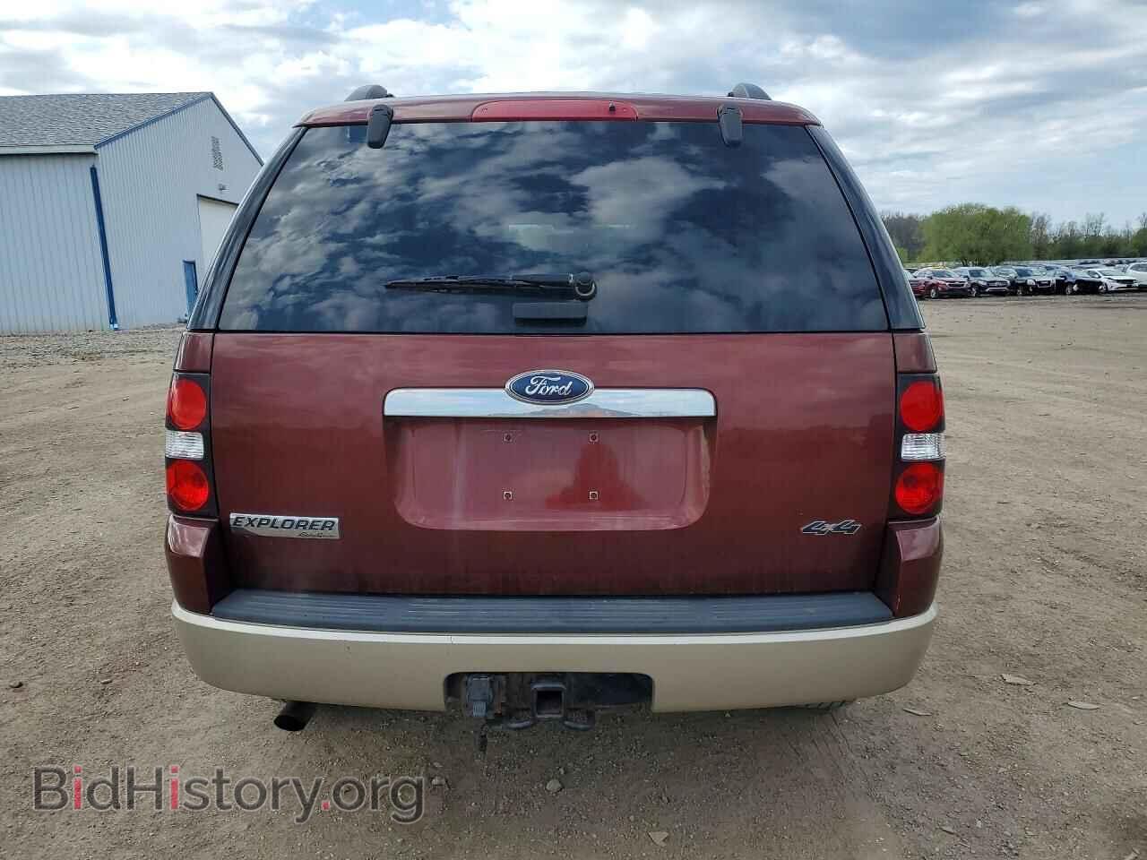 2009 FORD EXPLORER - VIN: 1FMEU74E09UA05385 - Фото 6