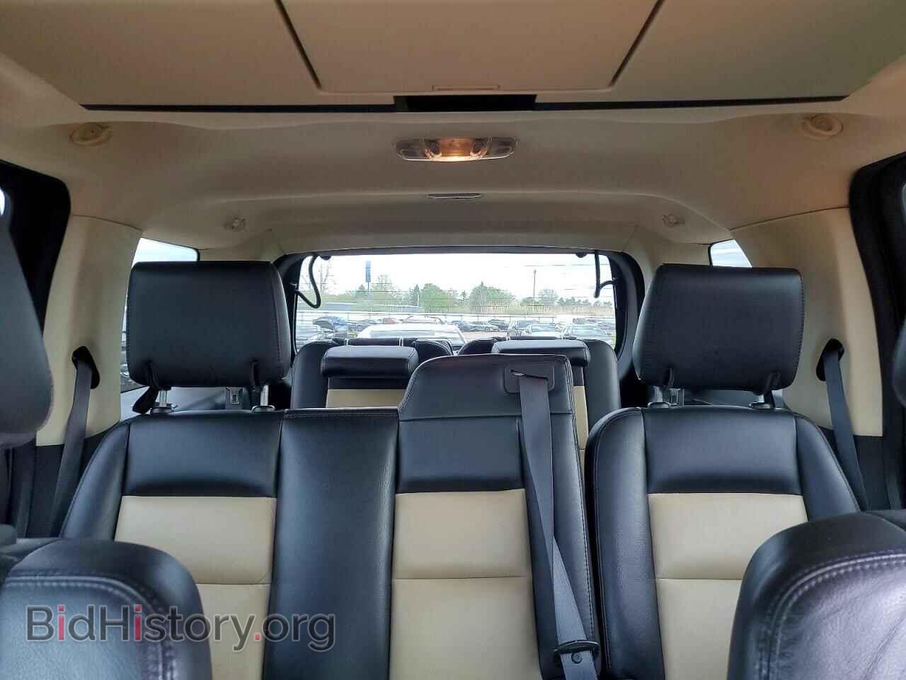 2009 FORD EXPLORER - VIN: 1FMEU74E09UA05385 - Фото 10
