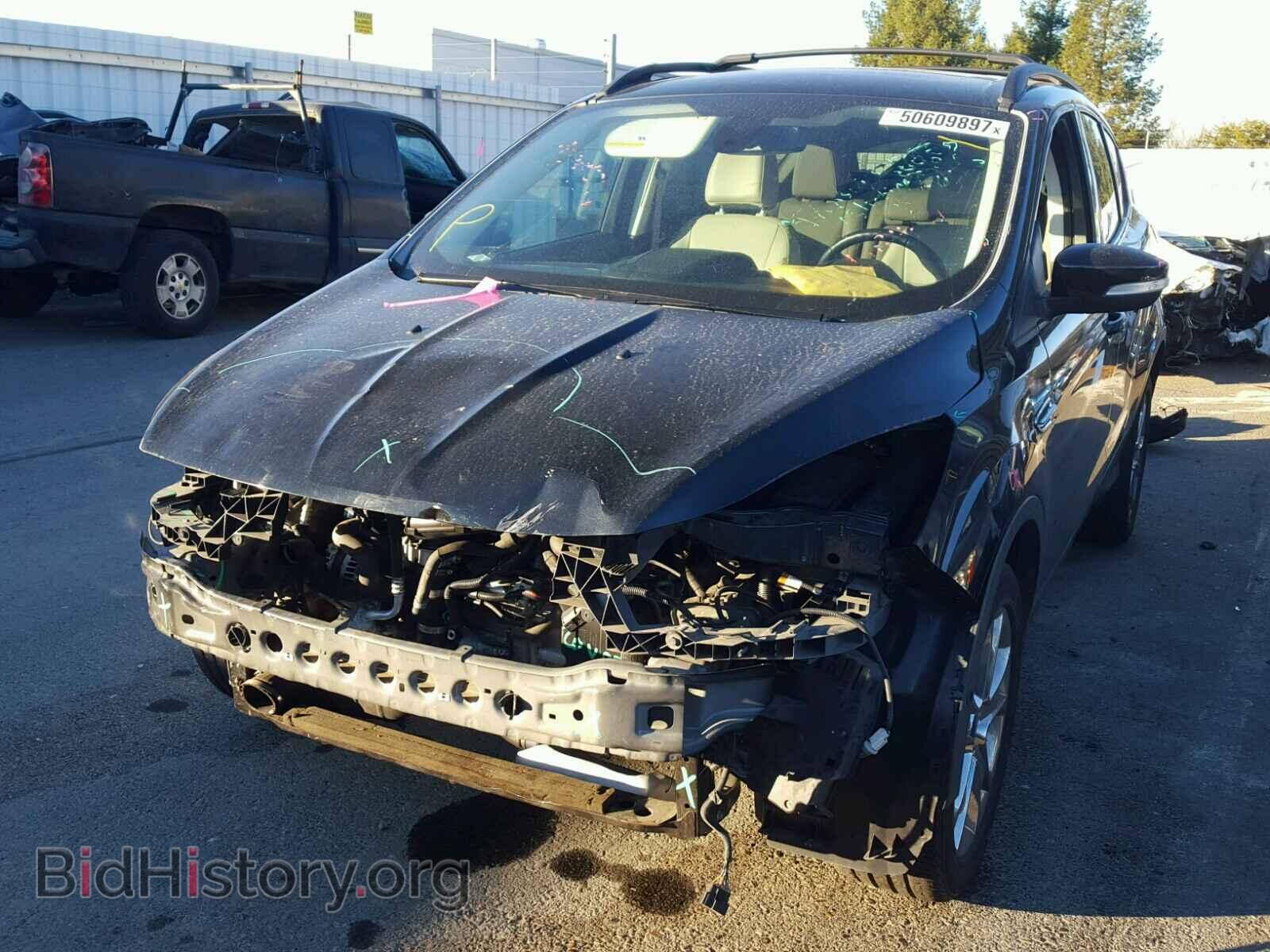 2013 FORD ESCAPE - VIN: 1FMCU9H94DUC86731 - Фото 2