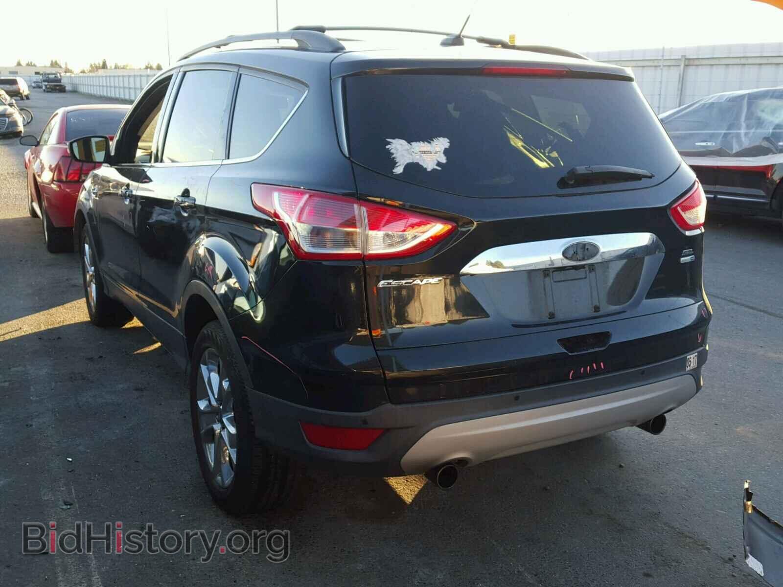 2013 FORD ESCAPE - VIN: 1FMCU9H94DUC86731 - Фото 3