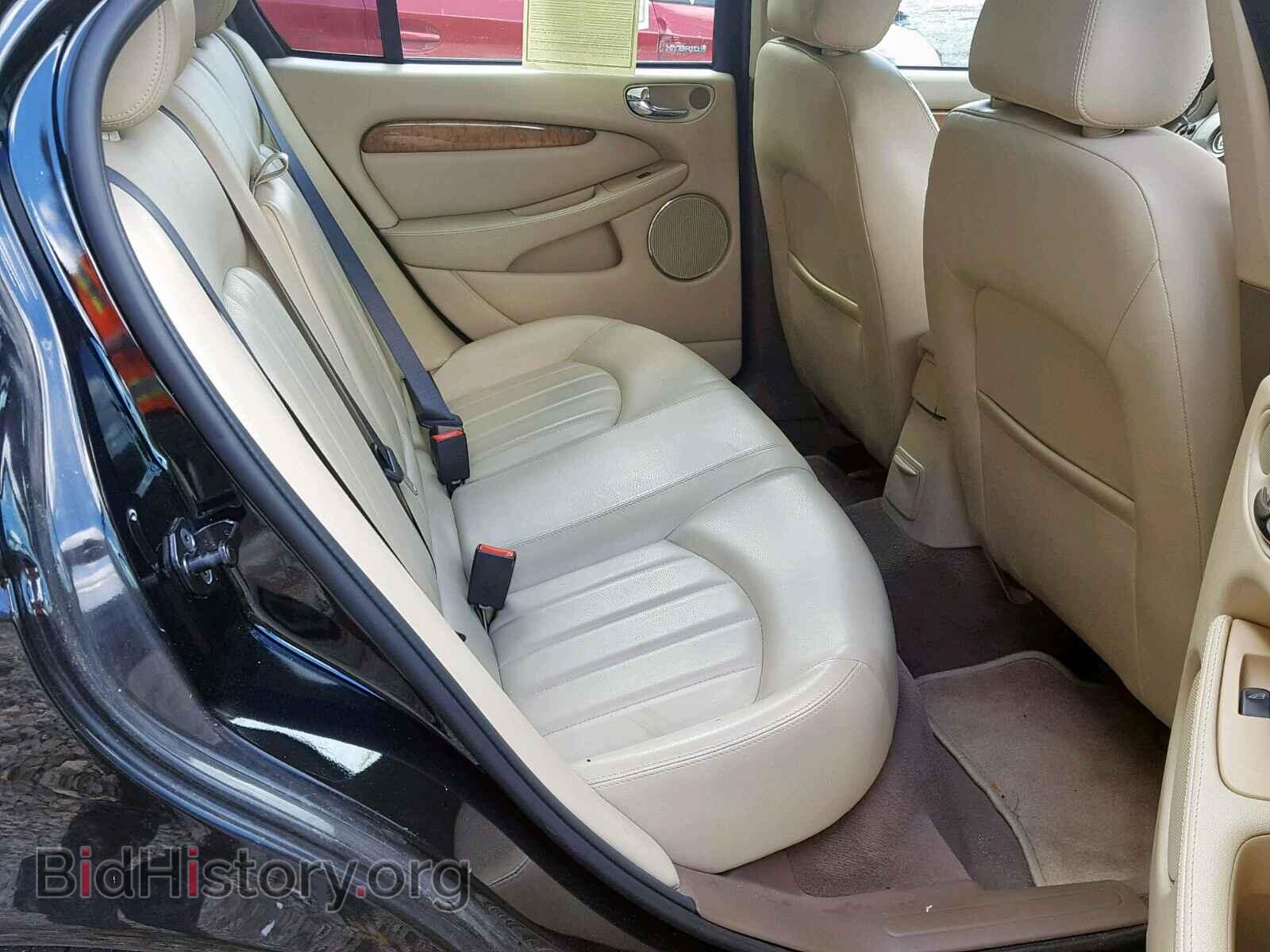 2006 JAGUAR X-TYPE - VIN: SAJWA51A26WE72996 - Фото 6