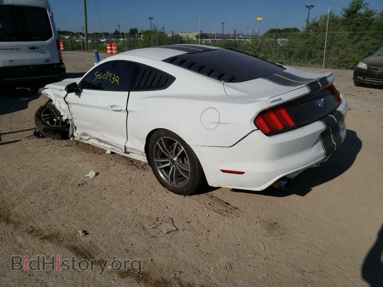 2017 FORD MUSTANG - VIN: 1FA6P8TH8H5238835 - Фото 3