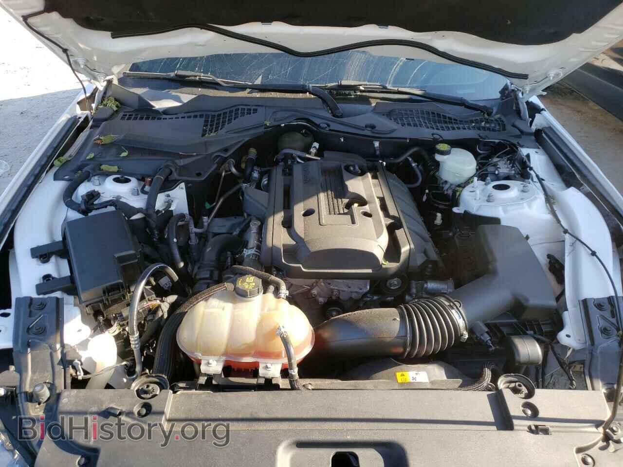 2017 FORD MUSTANG - VIN: 1FA6P8TH8H5238835 - Фото 7