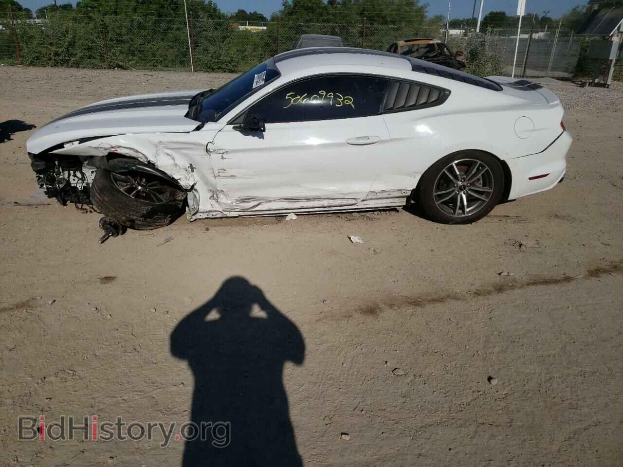 2017 FORD MUSTANG - VIN: 1FA6P8TH8H5238835 - Фото 9