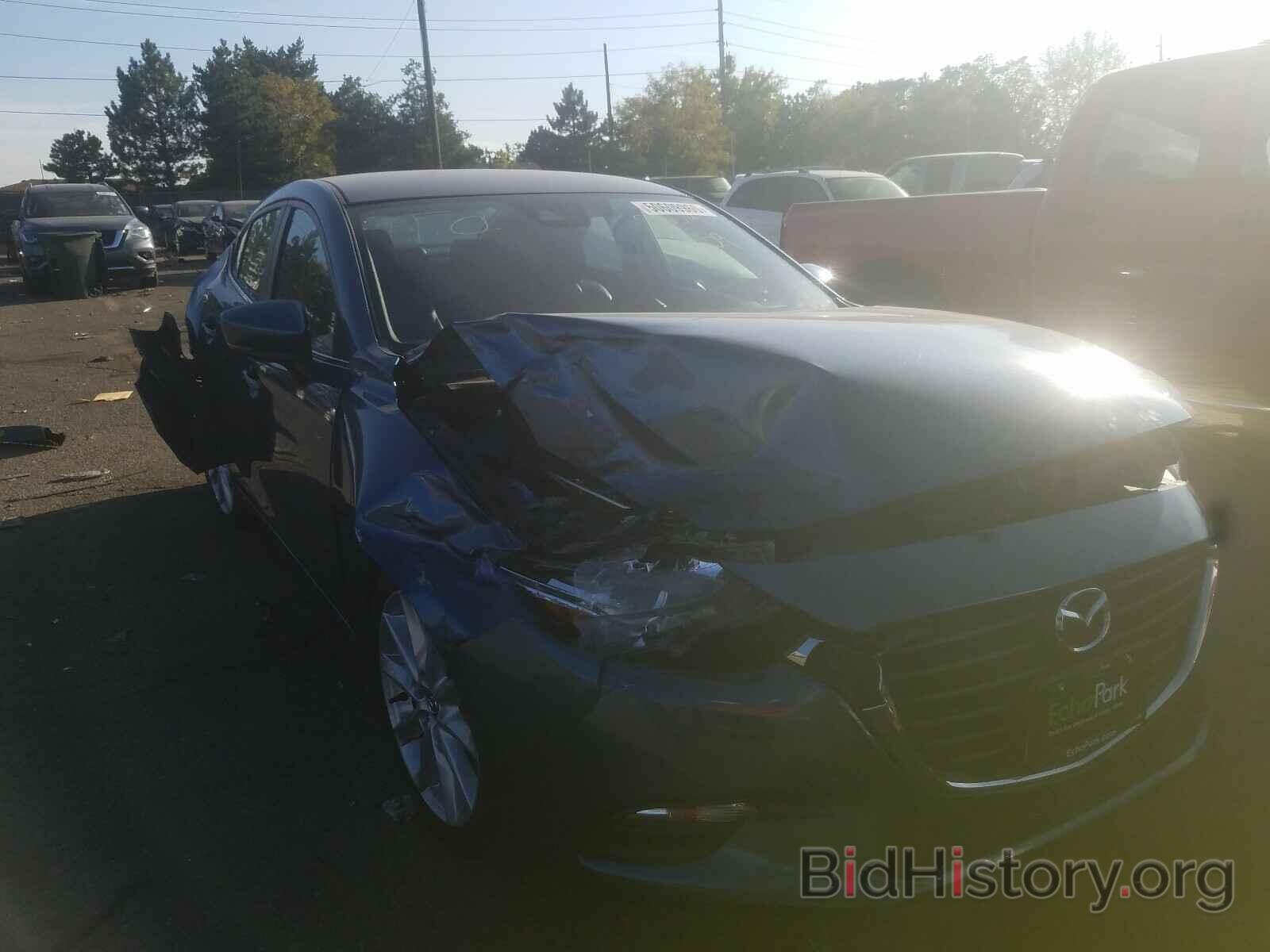 Photo 3MZBN1V78HM140826 - MAZDA 3 2017