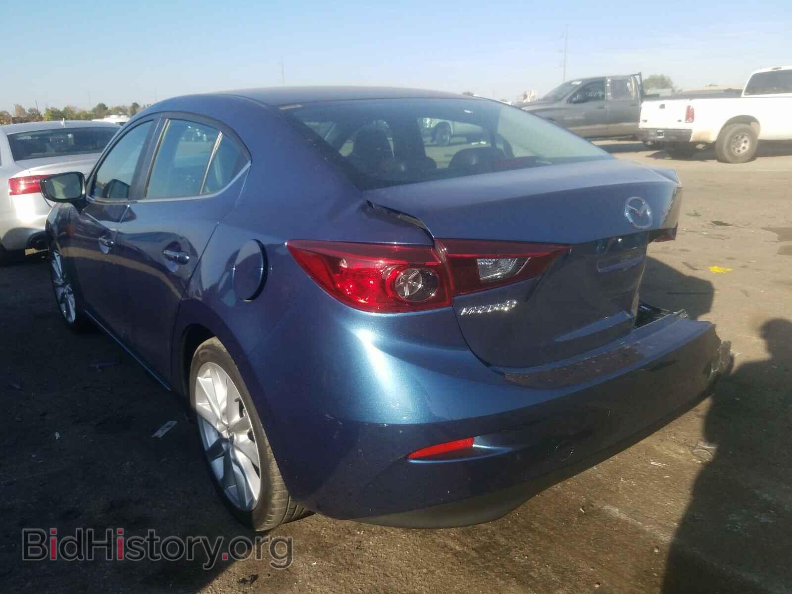 2017 MAZDA 3 - VIN: 3MZBN1V78HM140826 - Фото 3