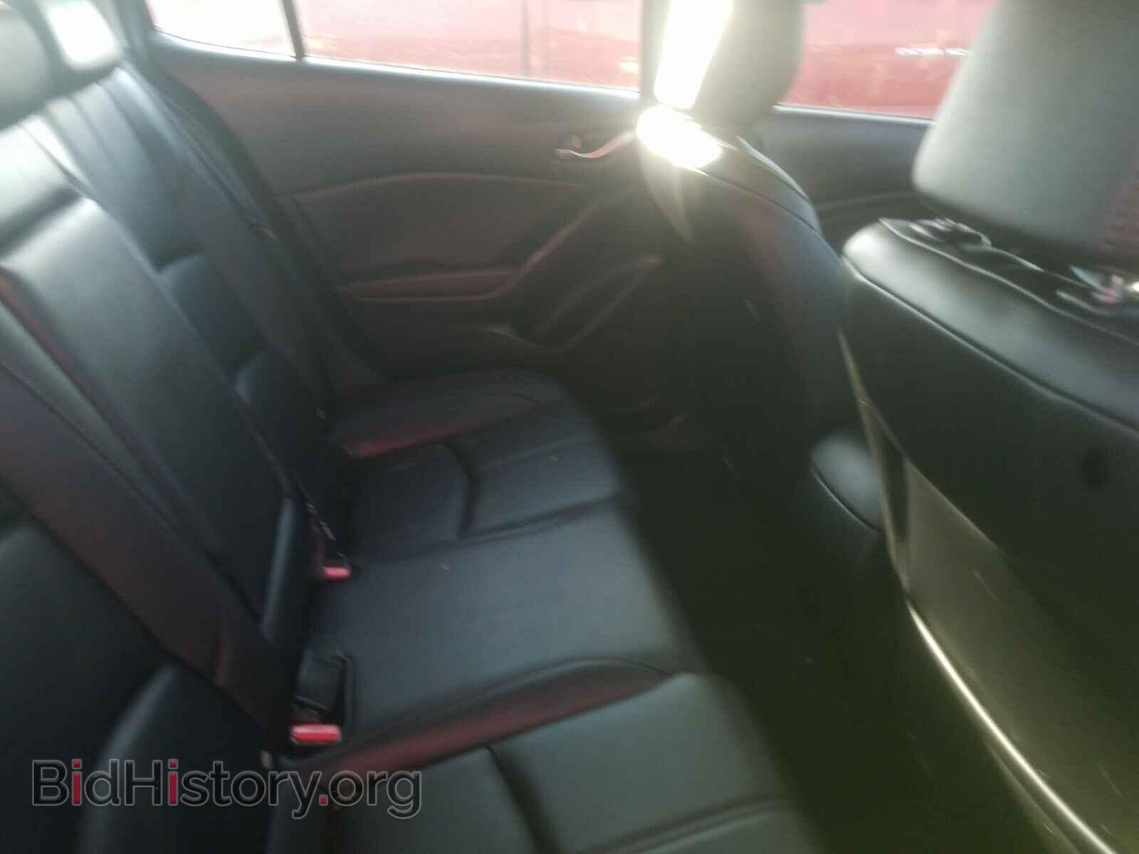 2017 MAZDA 3 - VIN: 3MZBN1V78HM140826 - Фото 6
