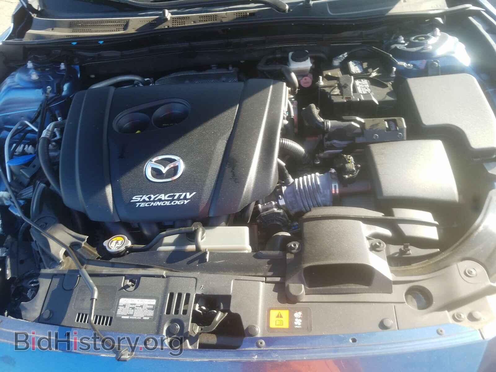 2017 MAZDA 3 - VIN: 3MZBN1V78HM140826 - Фото 7