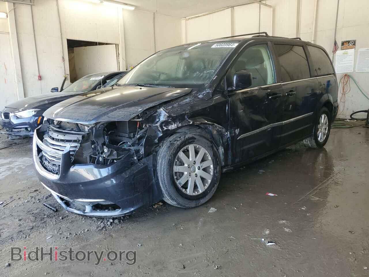 Photo 2C4RC1BG1ER158469 - CHRYSLER MINIVAN 2014