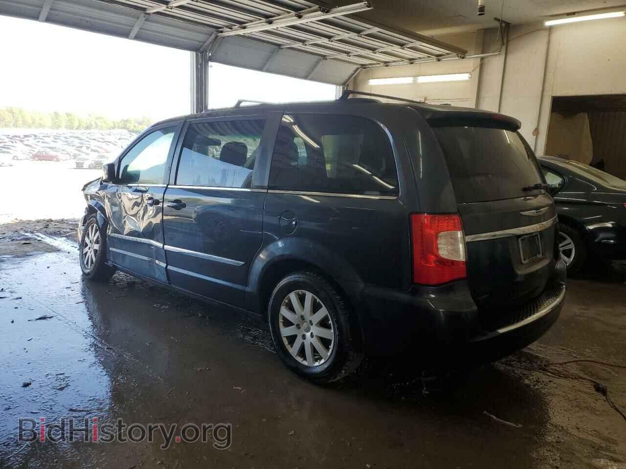 2014 CHRYSLER MINIVAN - VIN: 2C4RC1BG1ER158469 - Фото 2