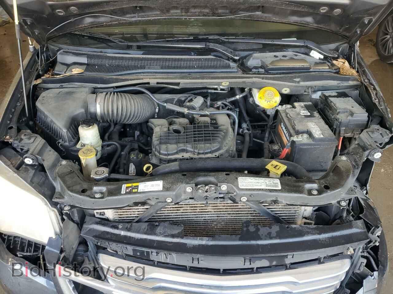 2014 CHRYSLER MINIVAN - VIN: 2C4RC1BG1ER158469 - Фото 12