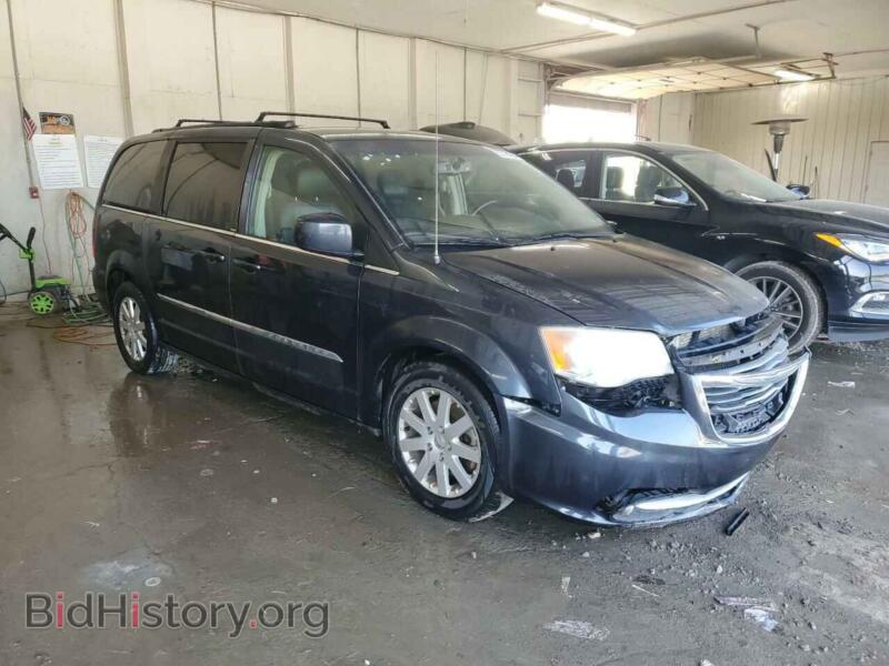 2014 Chrysler MINIVAN (VIN 2C4RC1BG1ER158469) — photo 4 of 13