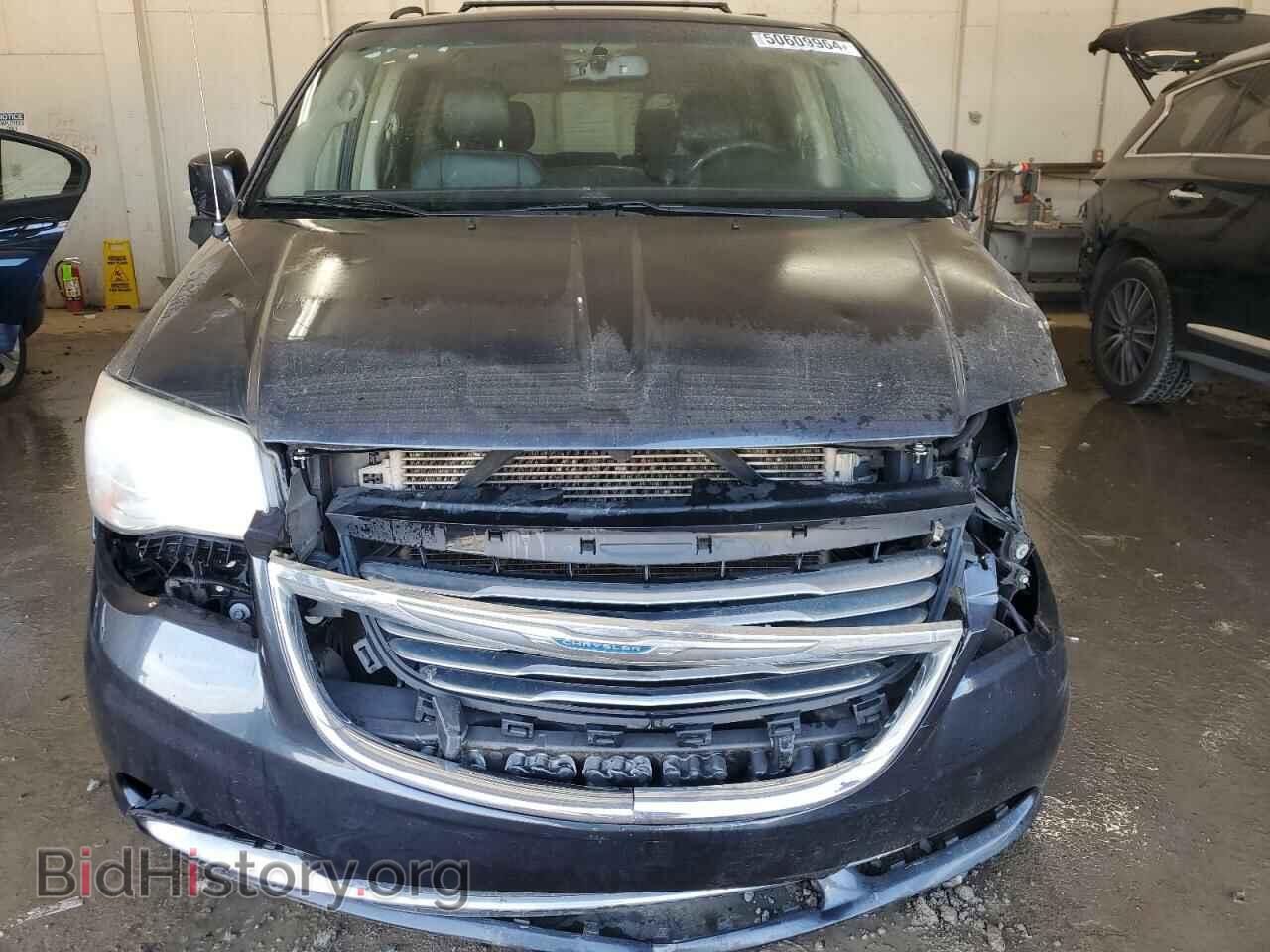 2014 CHRYSLER MINIVAN - VIN: 2C4RC1BG1ER158469 - Фото 5