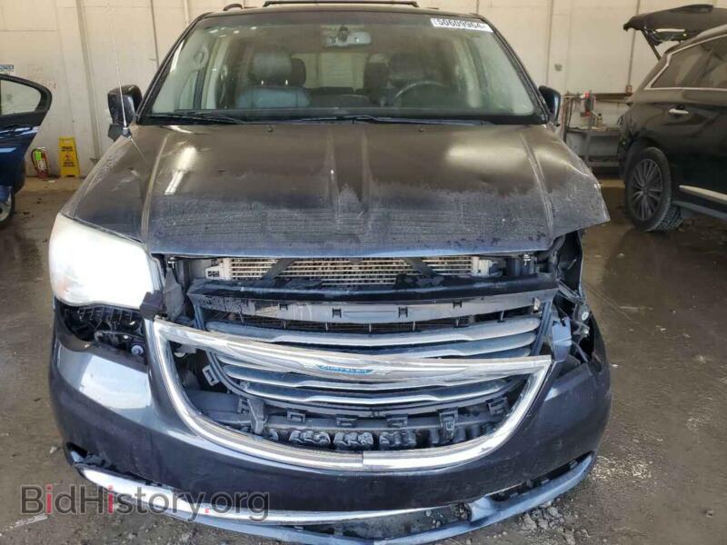 2014 Chrysler MINIVAN (VIN 2C4RC1BG1ER158469) — photo 5 of 13