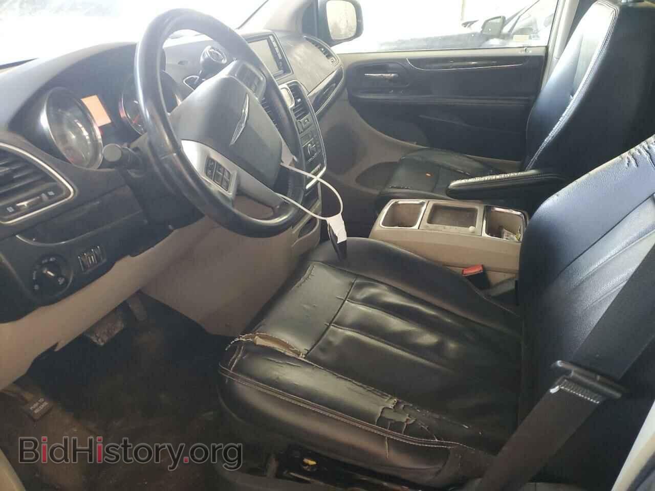 2014 CHRYSLER MINIVAN - VIN: 2C4RC1BG1ER158469 - Фото 7