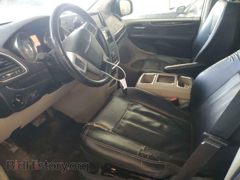 2014 Chrysler MINIVAN (VIN 2C4RC1BG1ER158469) — photo 7 of 13