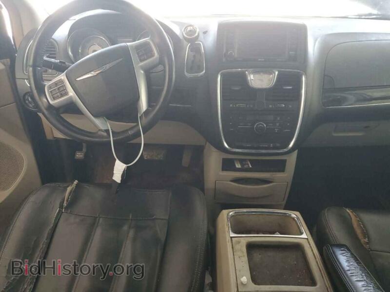 2014 Chrysler MINIVAN (VIN 2C4RC1BG1ER158469) — photo 8 of 13