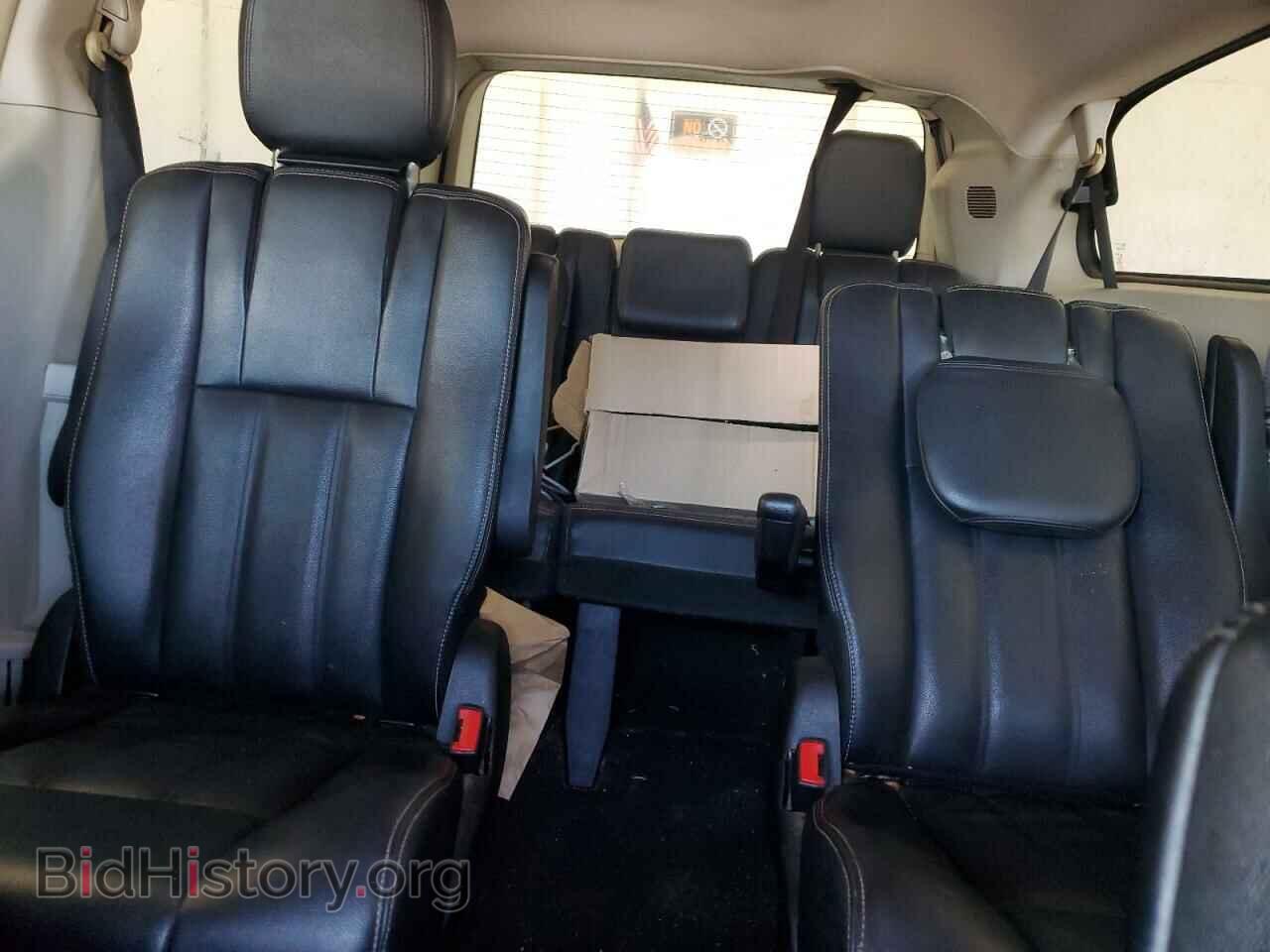 2014 CHRYSLER MINIVAN - VIN: 2C4RC1BG1ER158469 - Фото 10