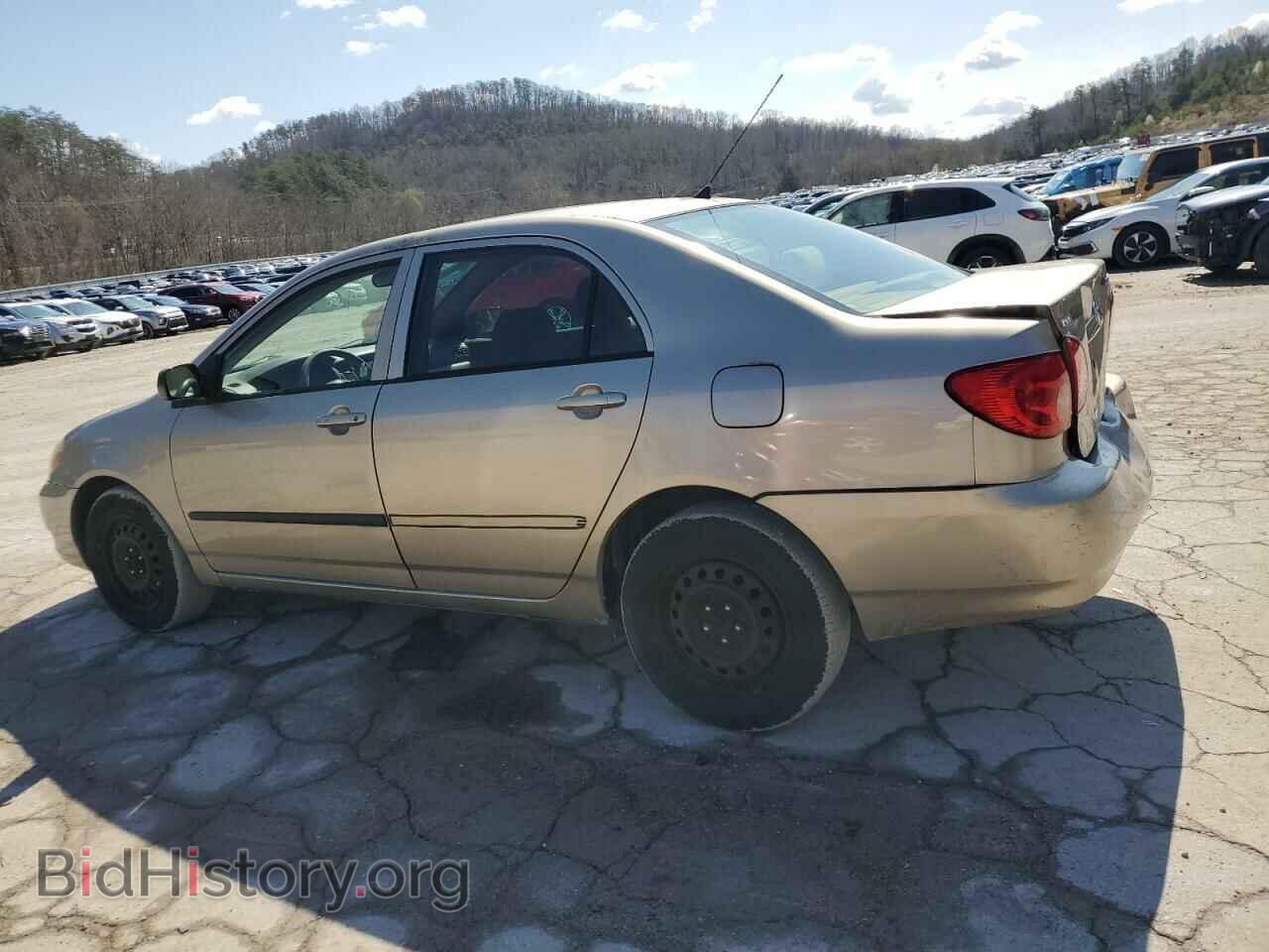 2007 TOYOTA COROLLA - VIN: 2T1BR32E37C817150 - Фото 2