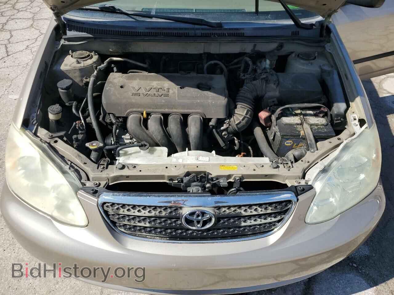 2007 TOYOTA COROLLA - VIN: 2T1BR32E37C817150 - Фото 12