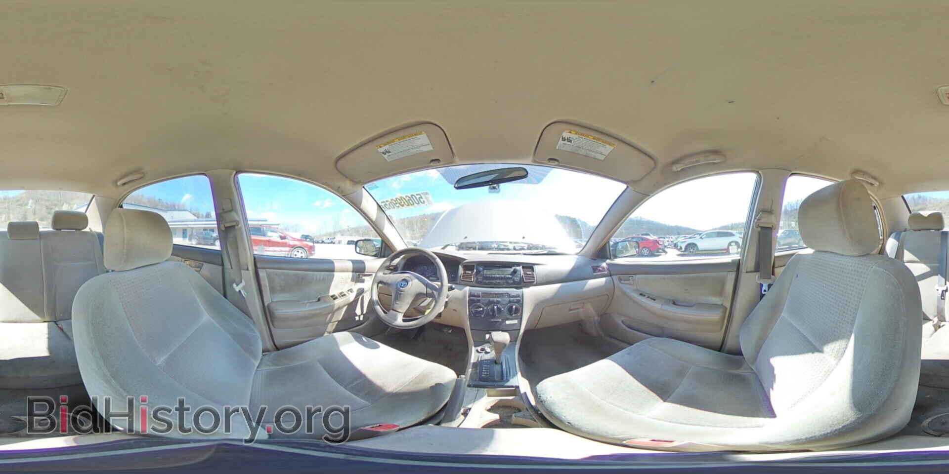 2007 TOYOTA COROLLA - VIN: 2T1BR32E37C817150 - Фото 13