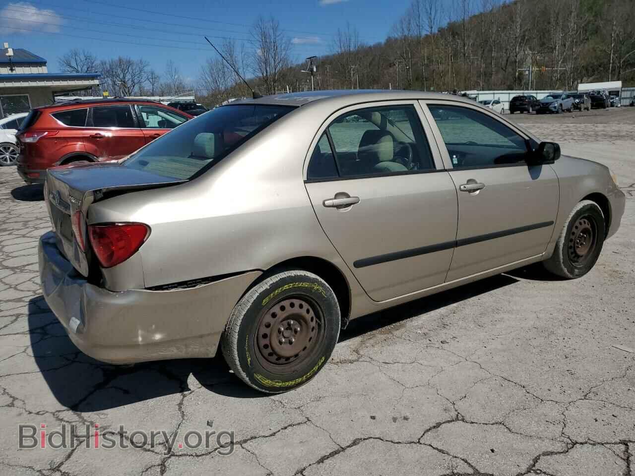 2007 TOYOTA COROLLA - VIN: 2T1BR32E37C817150 - Фото 3