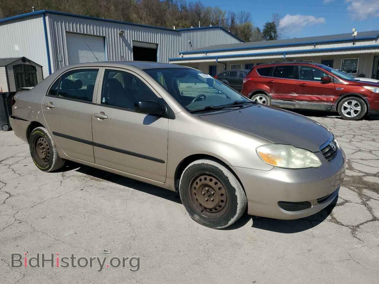 2007 TOYOTA COROLLA - VIN: 2T1BR32E37C817150 - Фото 4