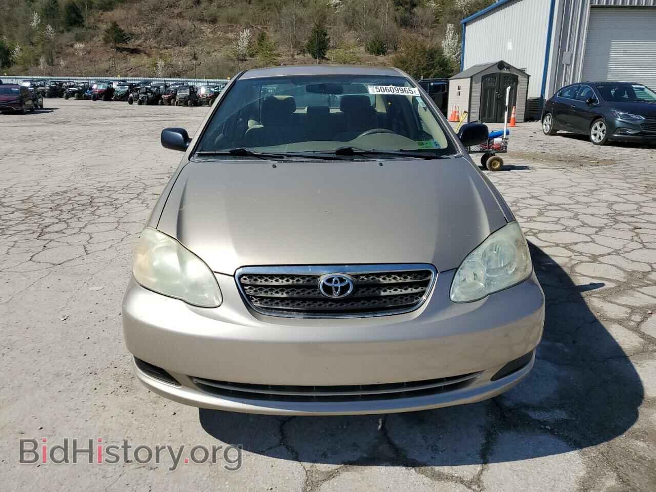 2007 TOYOTA COROLLA - VIN: 2T1BR32E37C817150 - Фото 5
