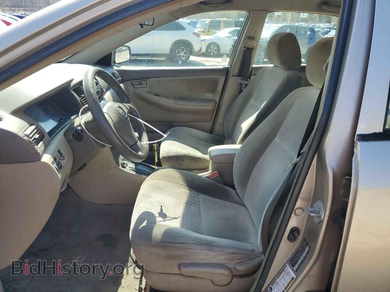 2007 TOYOTA COROLLA - VIN: 2T1BR32E37C817150 - Фото 7