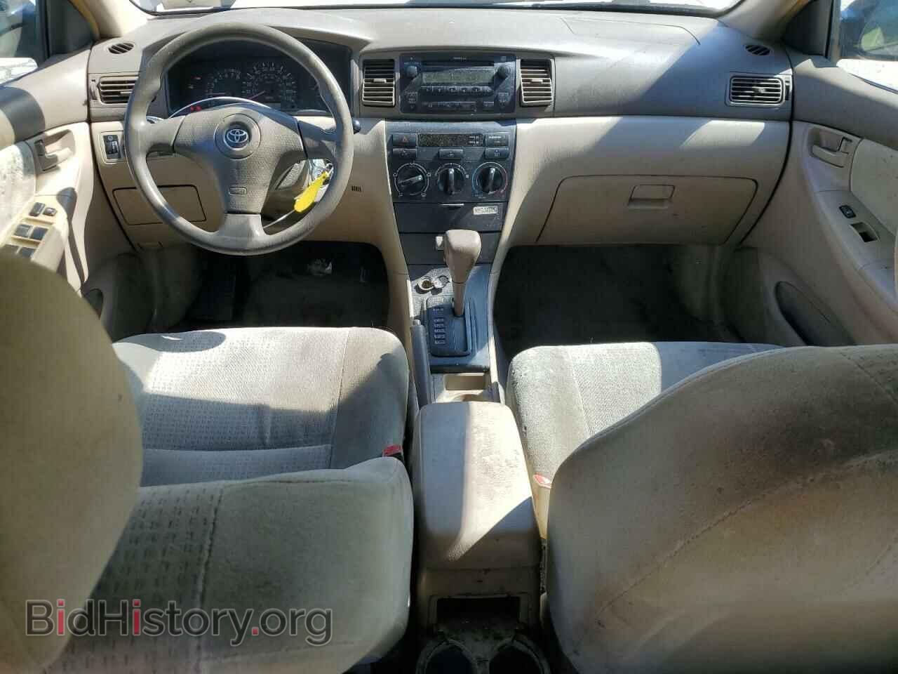 2007 TOYOTA COROLLA - VIN: 2T1BR32E37C817150 - Фото 8