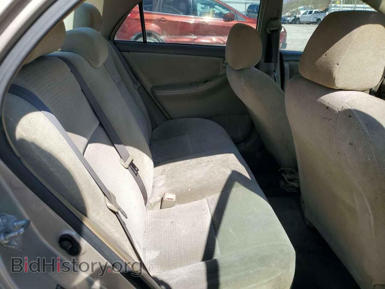 2007 TOYOTA COROLLA - VIN: 2T1BR32E37C817150 - Фото 10