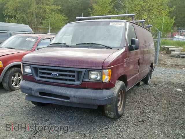 2003 FORD ECONOLINE - VIN: 1FTRE14273HA12002 - Фото 2