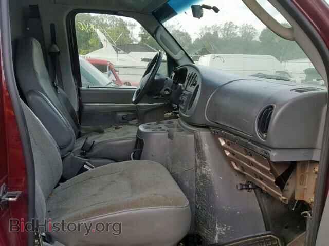2003 FORD ECONOLINE - VIN: 1FTRE14273HA12002 - Фото 5