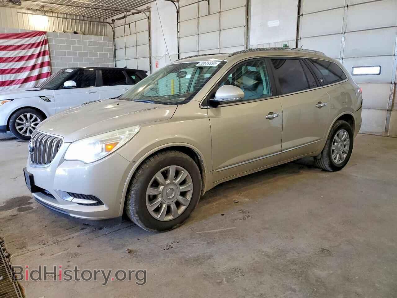 Фотография 5GAKVBKD9EJ376530 - BUICK ENCLAVE 2014