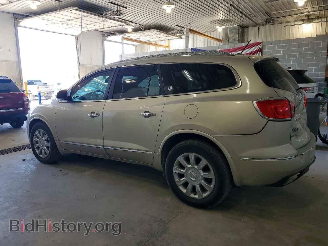 2014 BUICK ENCLAVE - VIN: 5GAKVBKD9EJ376530 - Photo 2