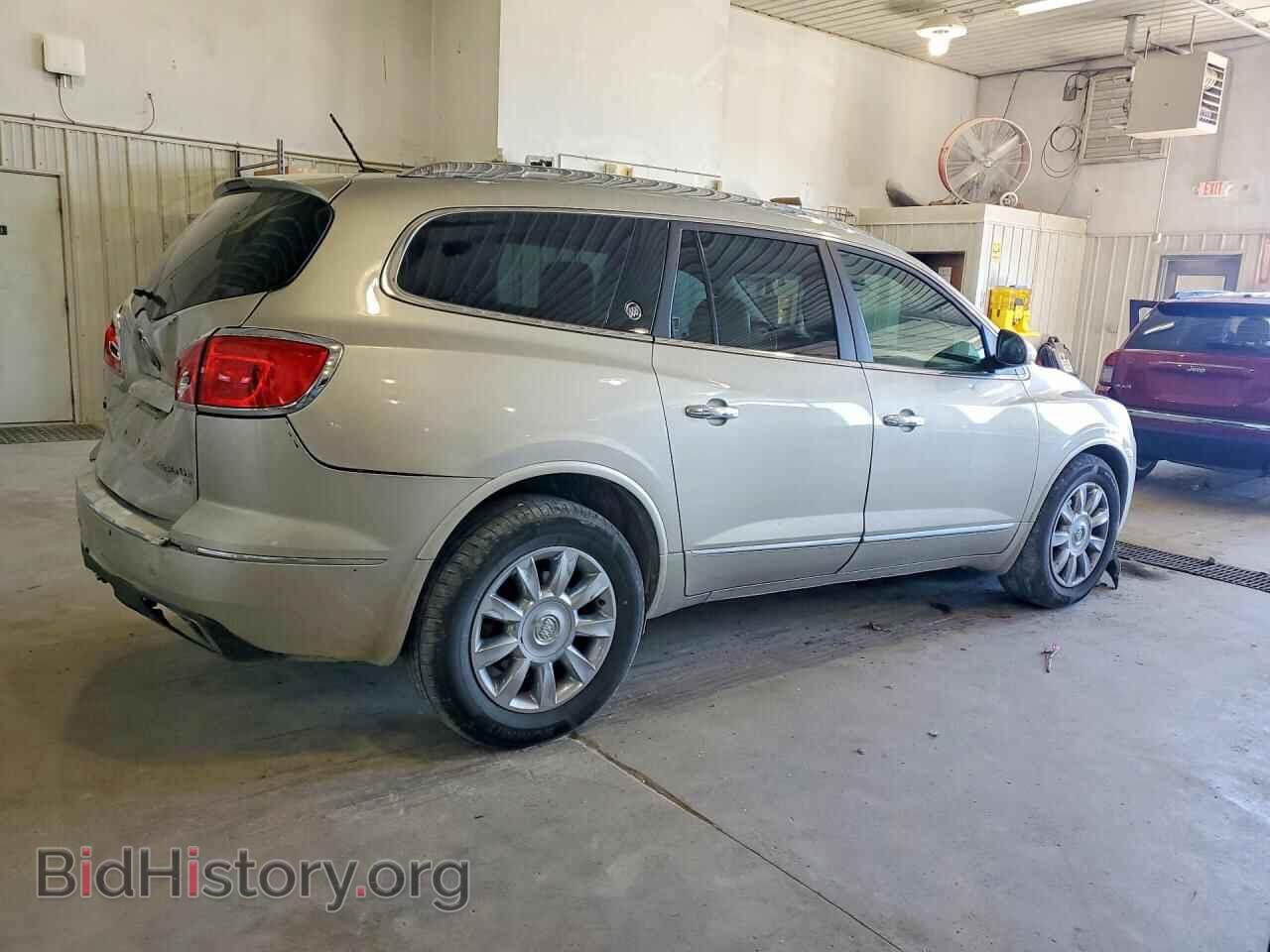 2014 BUICK ENCLAVE - VIN: 5GAKVBKD9EJ376530 - Photo 3