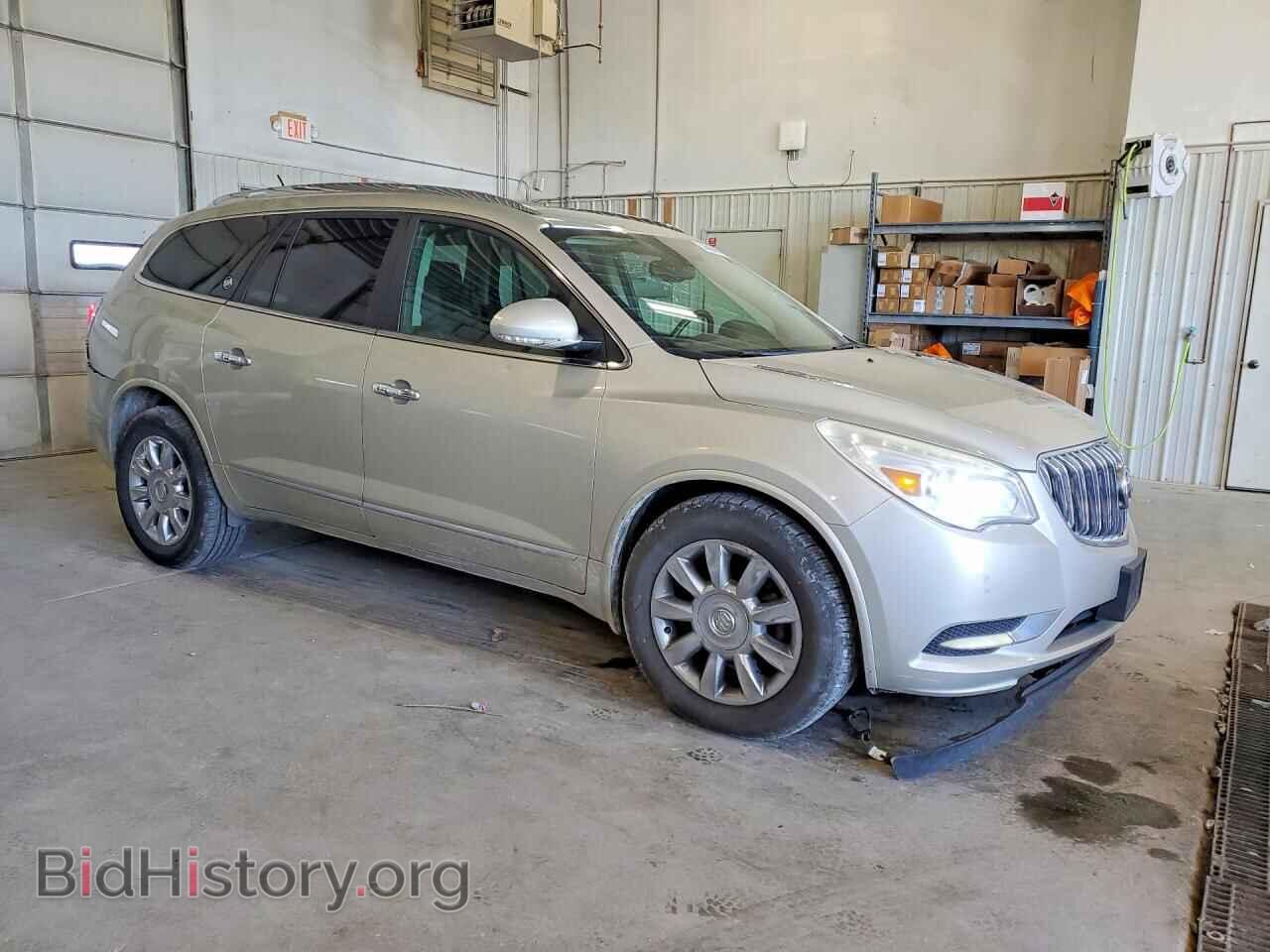 2014 BUICK ENCLAVE - VIN: 5GAKVBKD9EJ376530 - Photo 4