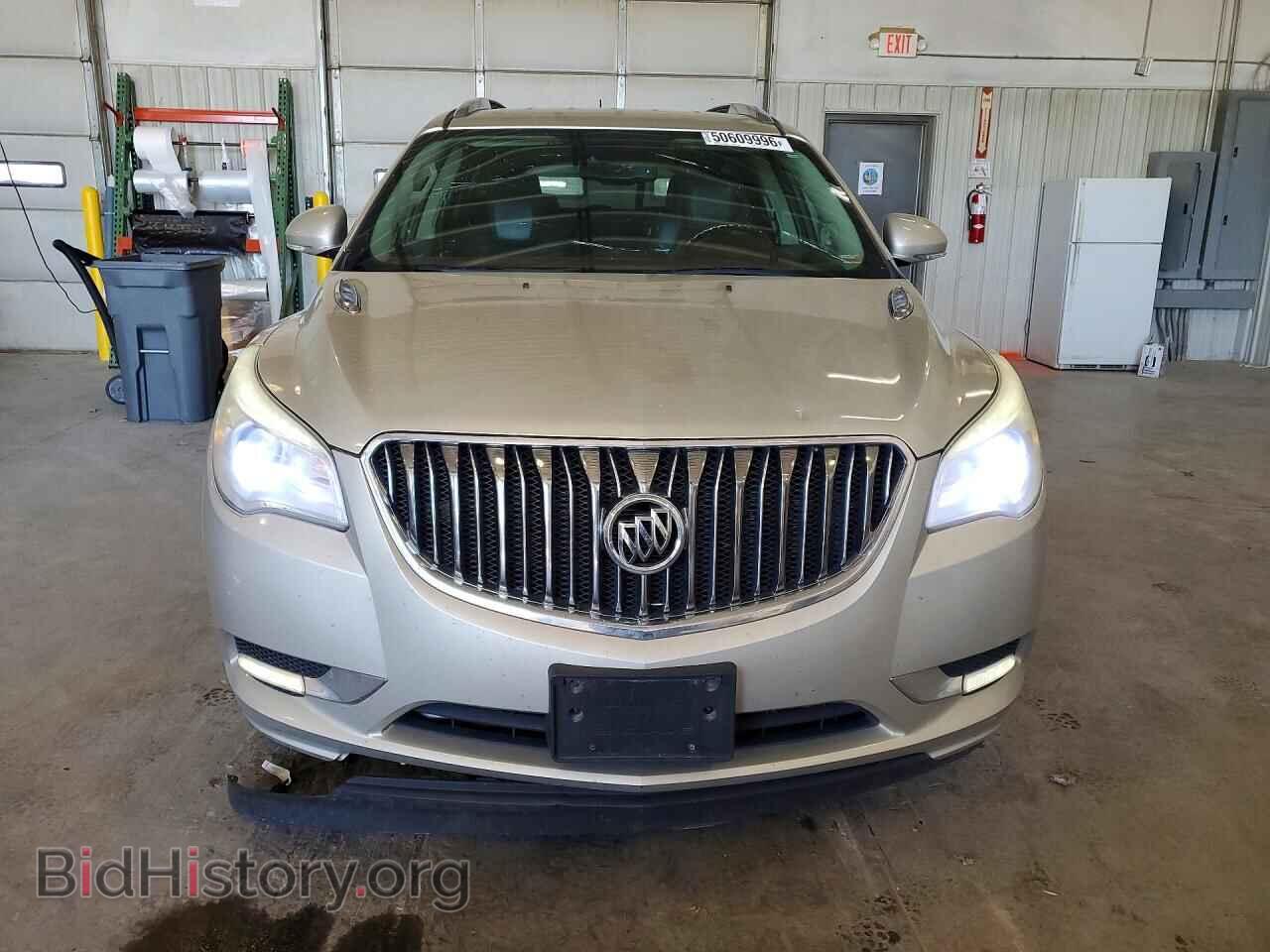 2014 BUICK ENCLAVE - VIN: 5GAKVBKD9EJ376530 - Photo 5