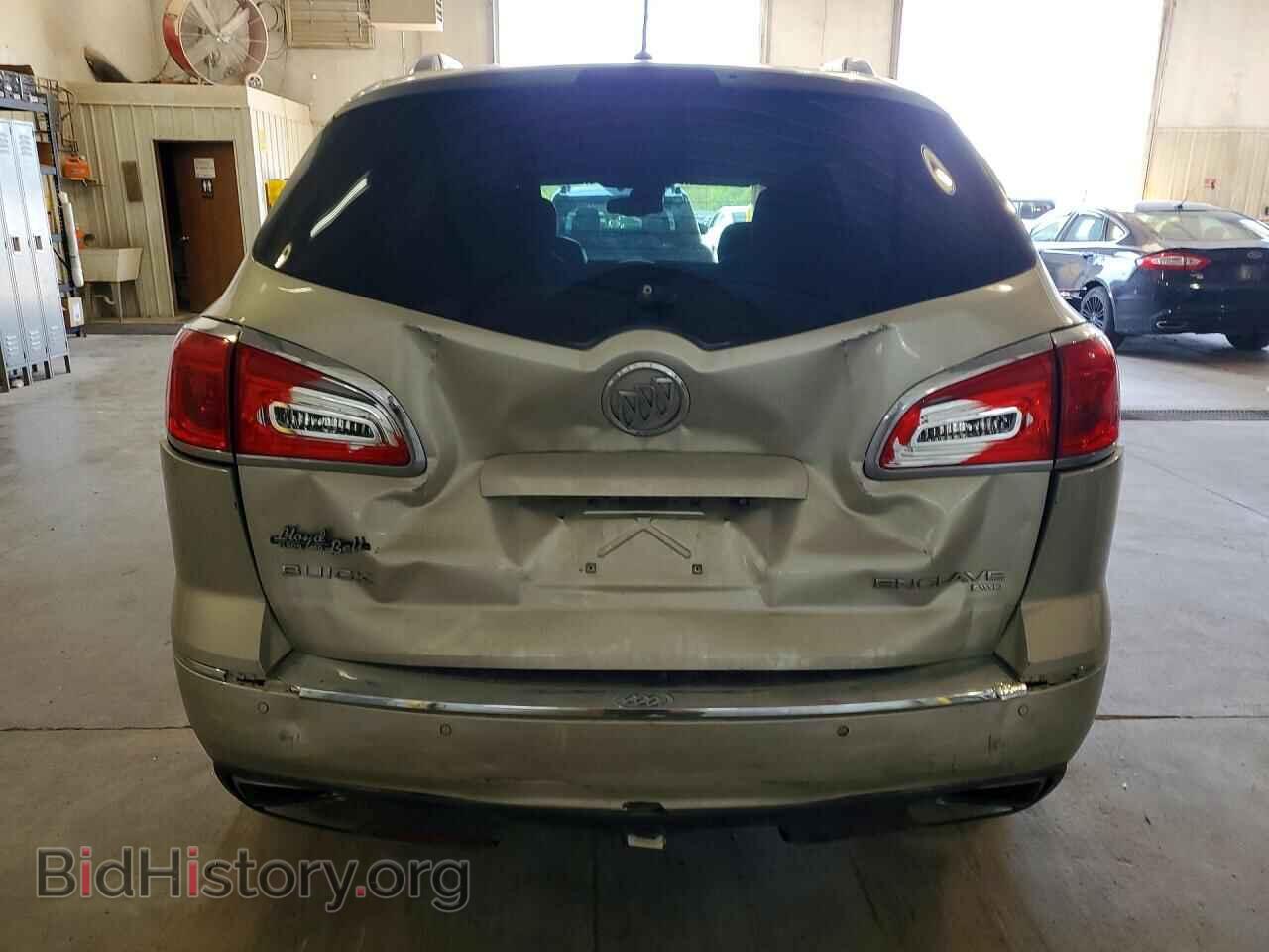 2014 BUICK ENCLAVE - VIN: 5GAKVBKD9EJ376530 - Photo 6