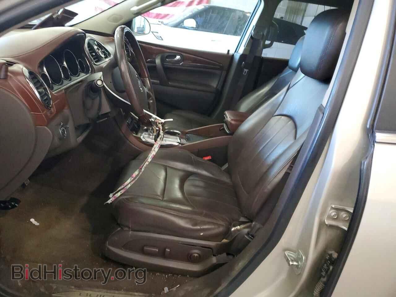 2014 BUICK ENCLAVE - VIN: 5GAKVBKD9EJ376530 - Photo 7