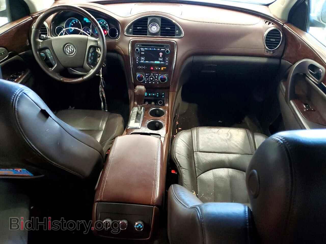 2014 BUICK ENCLAVE - VIN: 5GAKVBKD9EJ376530 - Photo 8