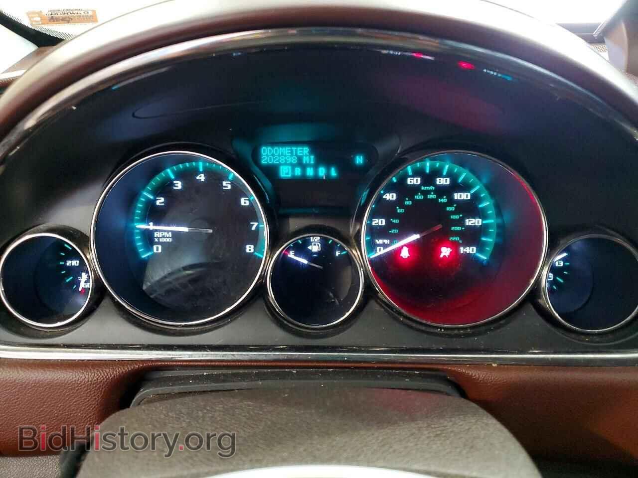 2014 BUICK ENCLAVE - VIN: 5GAKVBKD9EJ376530 - Photo 9