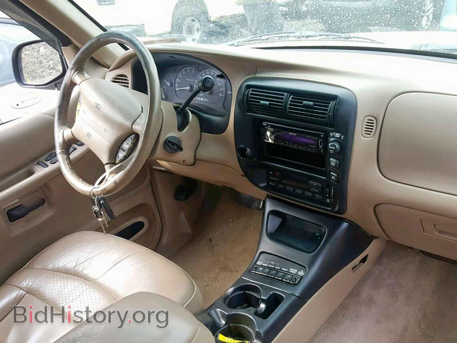 1997 FORD EXPLORER - VIN: 1FMDU35P8VZC37962 - Photo 9