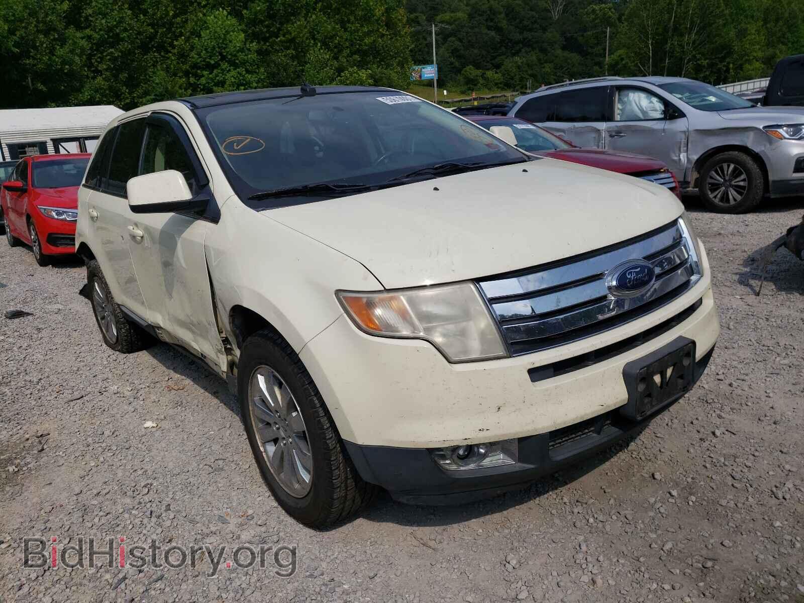 Photo 2FMDK39C18BA74611 - FORD EDGE 2008