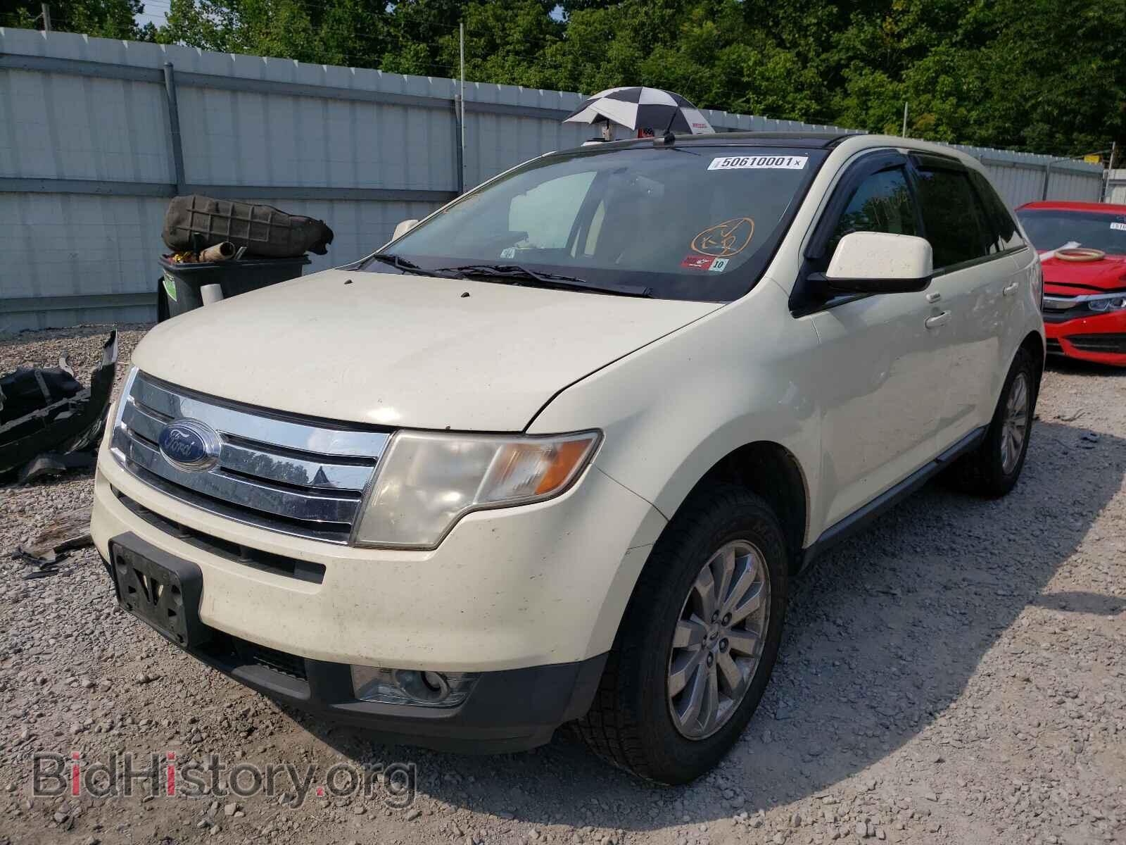 2008 FORD EDGE - VIN: 2FMDK39C18BA74611 - Photo 2
