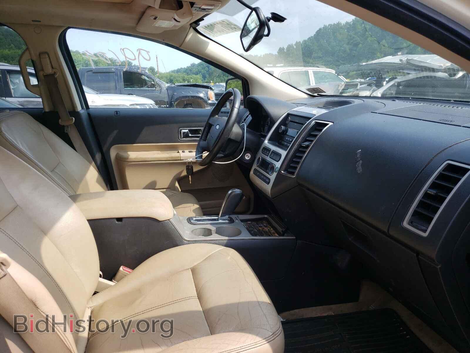 2008 FORD EDGE - VIN: 2FMDK39C18BA74611 - Photo 5